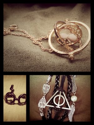 Pack Harry Potter 1