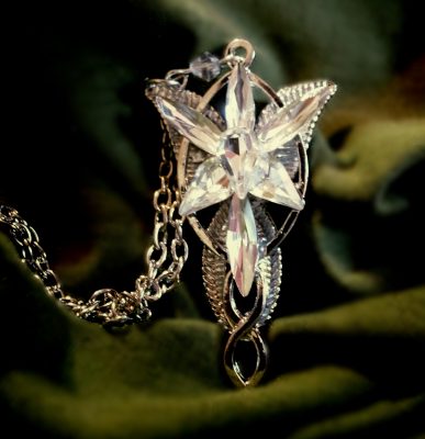 Colgante Estrella del Atardecer