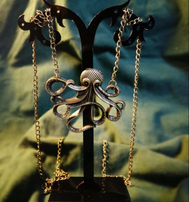 Colgante Cthulhu