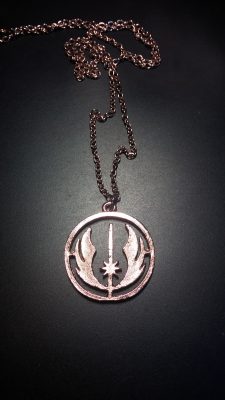 Colgante Orden Jedi