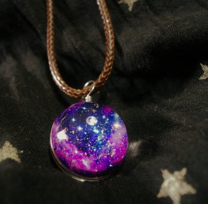 Colgante Galaxia