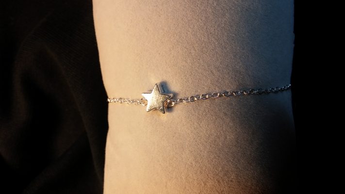 Pulsera estrella
