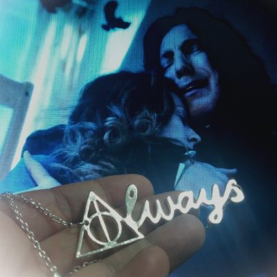 Colgante Always (Siempre)