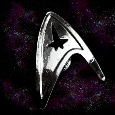 Broche Star Trek