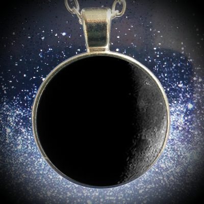 Colgante Luna creciente