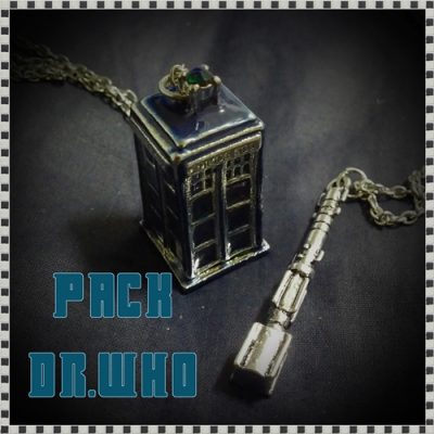 Pack Dr. Who