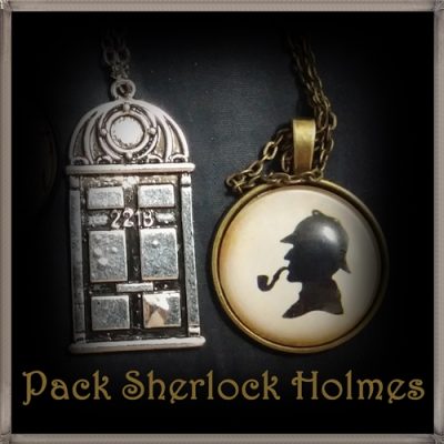 Pack Sherlock Holmes