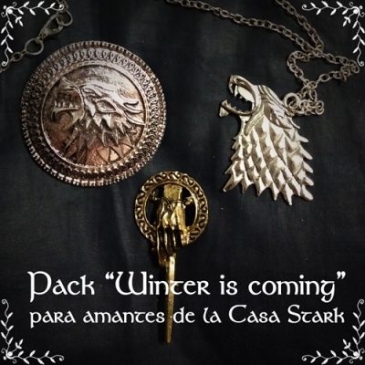 Pack Winter is coming