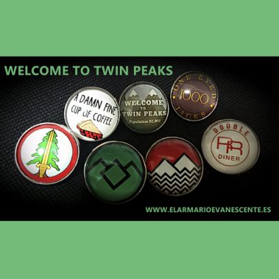 Pack Welcome to Twin Peaks